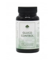 Gluco Control Formula 60 kapszula (G&G)